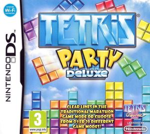 Tetris Party Deluxe