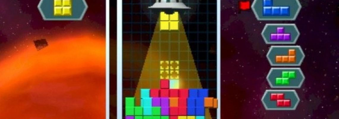 Cover Tetris