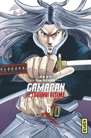 Gamaran : Le Tournoi ultime, tome 6