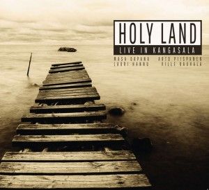 Holy Land - Live in Kangasala