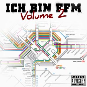 Ich Bin FFM Volume 2