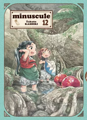 Minuscule, tome 12