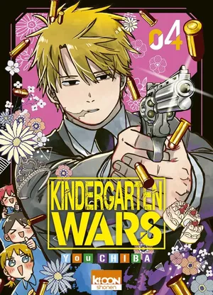 Kindergarten Wars, tome 4