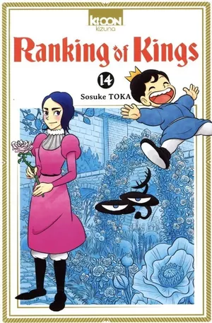 Ranking of Kings, tome 14