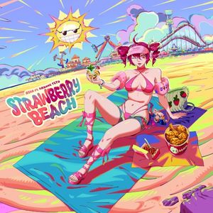 Strawberry Beach (Single)