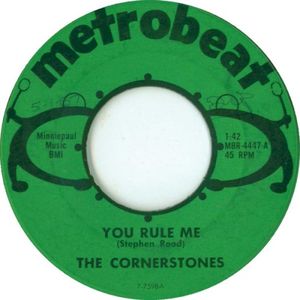 You Rule Me (Single)