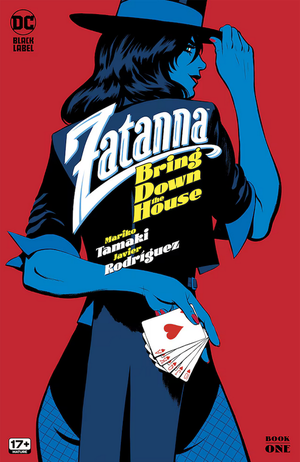 Zatanna: Bring Down the House