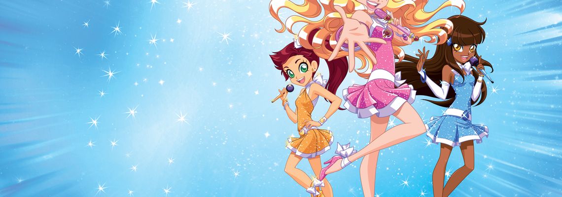 Cover LoliRock