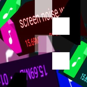 screen noise