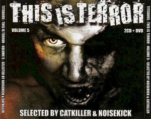 This Is Terror, Volume 5