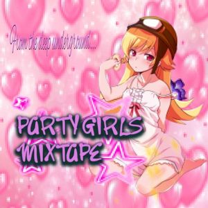 PARTYGIRLS MIXTAPE