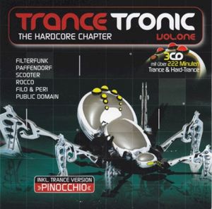 Trance Tronic Vol. One (The Hardcore Chapter)