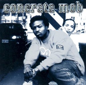 Concrete Mob (EP)