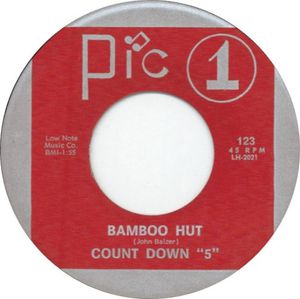 Bamboo Hut (Single)