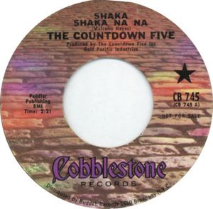 Shaka Shaka Na Na (Single)