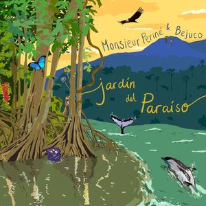 Jardín del paraíso (Single)