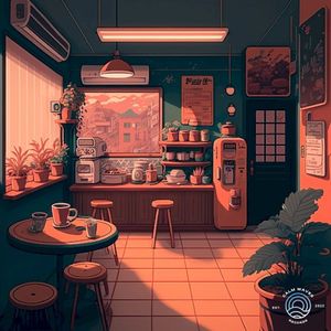 Alone in a Crowded Cafè (Single)