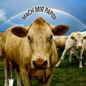 Mach mir Papier (Single)