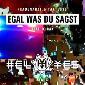 Egal was du sagst (HELL YES REMIX) (Single)