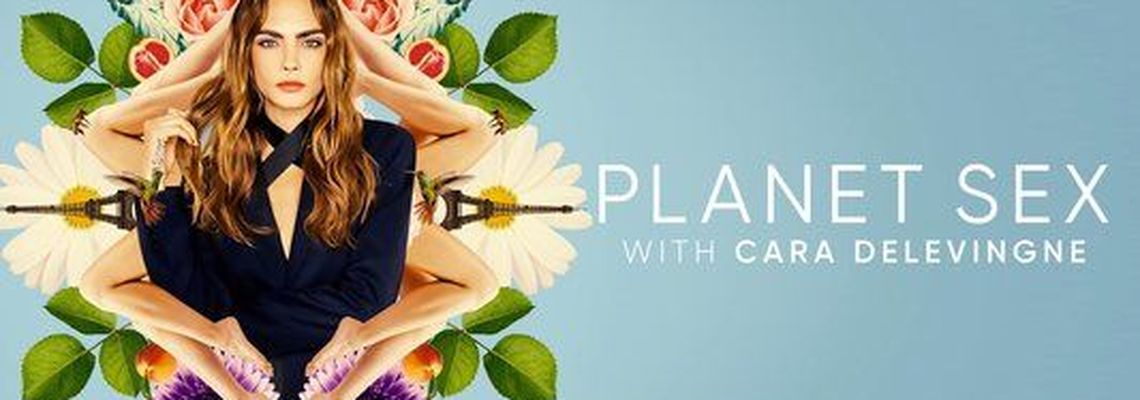 Cover Planet Sex avec Cara Delevingne