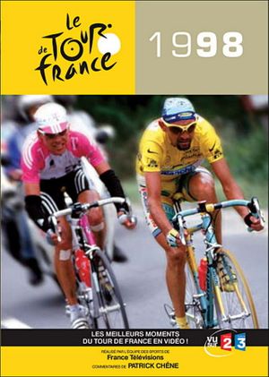 Le Tour de France 1998