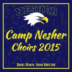 Nesher Choir 2015