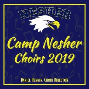 Nesher Choir 2019