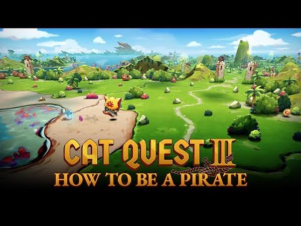 Cat Quest III