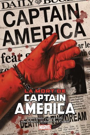 La Mort de Captain America - Captain America by Ed Brubaker, tome 2