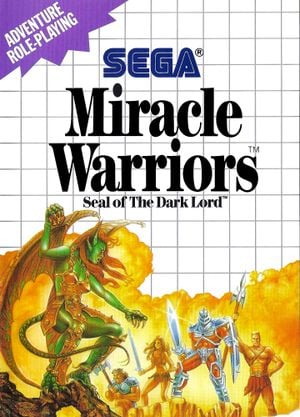 Miracle Warriors: Seal of the Dark Lord