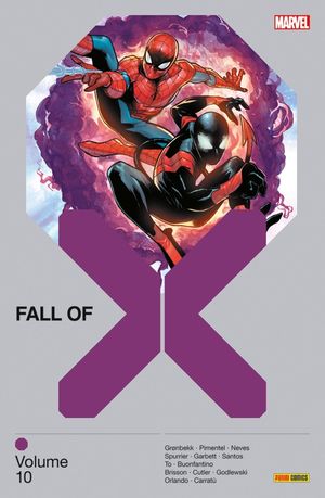 Fall of X, tome 10