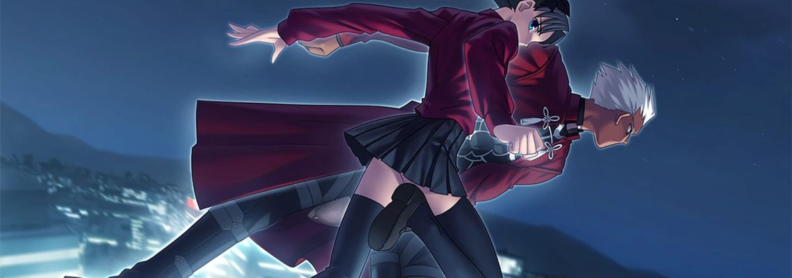 Cover Fate/stay night Remastered