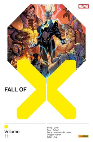 Fall of X, tome 11