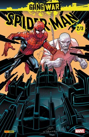 Spider-Man: Gang War, tome 2