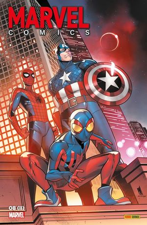 Marvel Comics (II), tome 8