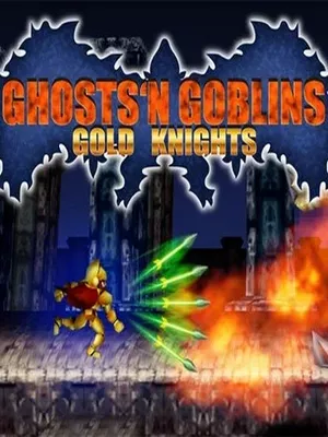 Ghosts'n Goblins: Gold Knights