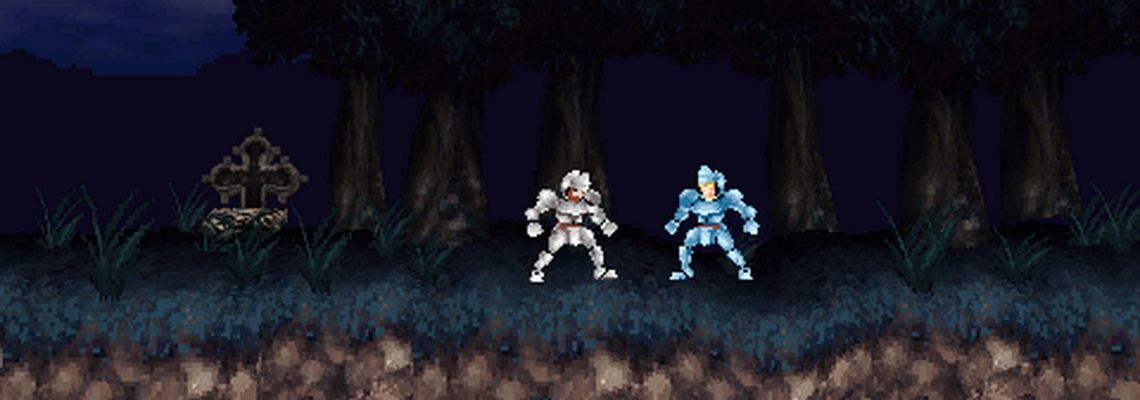 Cover Ghosts'n Goblins: Gold Knights