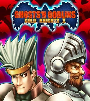 Ghosts'N Goblins: Gold Knights II