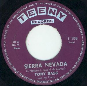 Sierra Nevada / Happy Jose (Ching Ching) (Single)