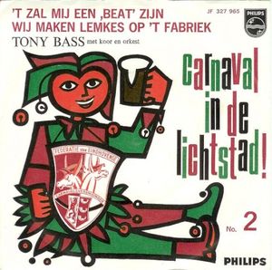 Carnaval in de Lichtstad! No. 2 (Single)