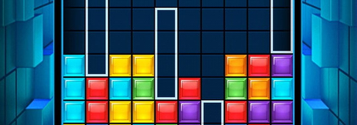 Cover Tetris Blitz