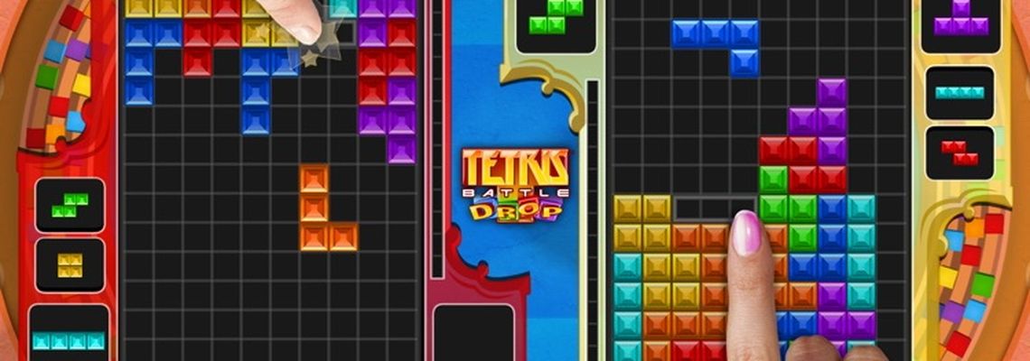 Cover Tetris: Battle Drop