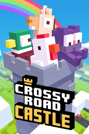 Crossy Road Castle