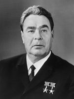 Leonid Brezhnev