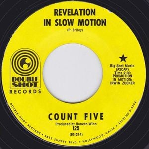 Revelation in Slow Motion / Declaration of Independence (Single)