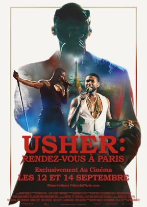 Usher - Rendez-vous à Paris