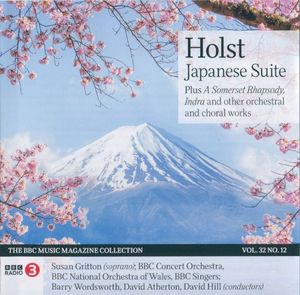 A Somerset Rhapsody, op. 21 no. 2
