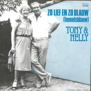 Zo lief en zo blauw (Hemelsblauw) (Single)