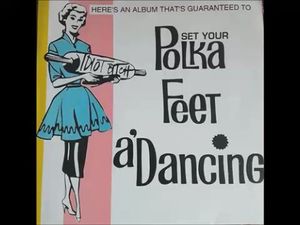 Set Your Polka Feet A'Dancing (EP)