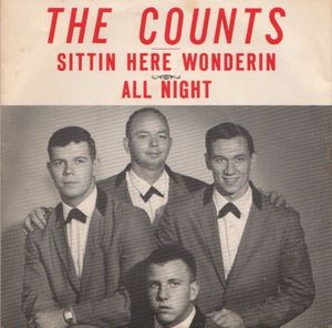 All Night / Sittin Here Wonderin (Single)